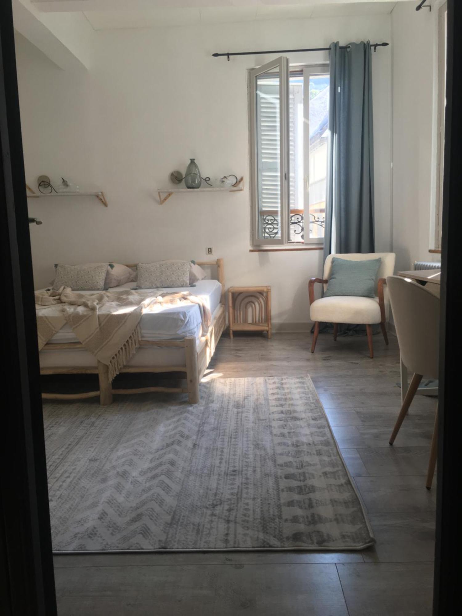 «Coeur De Vie » Logement Hyper Centre De Bagneres De Bigorre Exterior foto